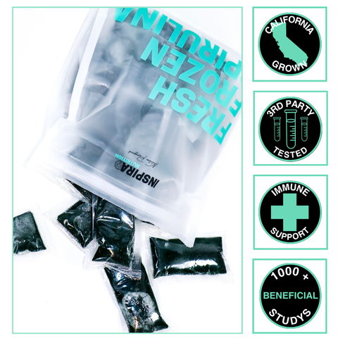 Inspira Spirulina