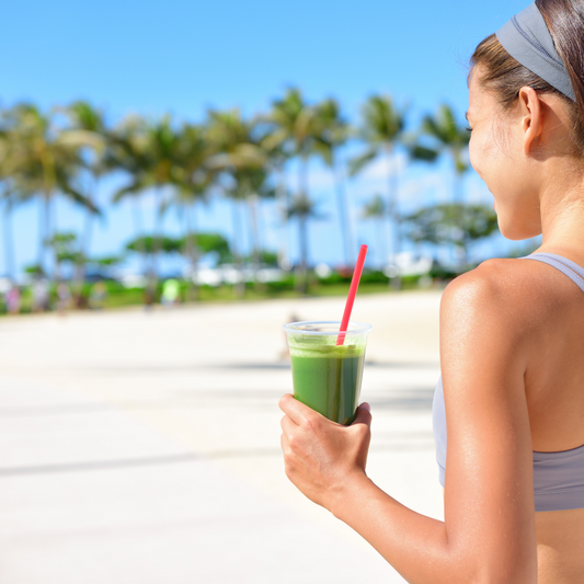 Boost your immunity with Spirulina