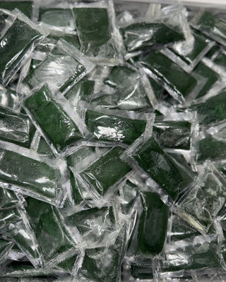 Flash Frozen
